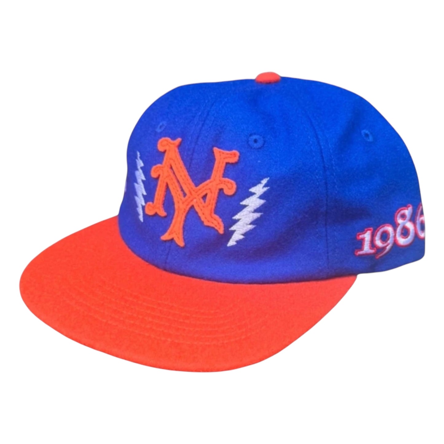 Dead + Mets 1986 Hat
