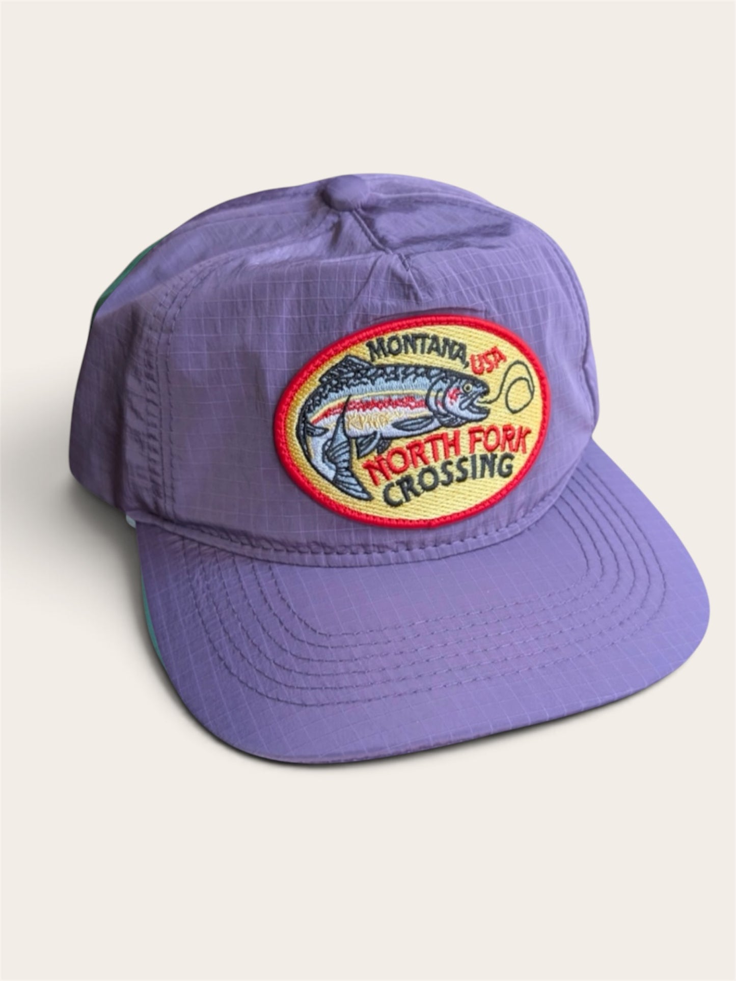 North Fork Crossing Trout Ripstop