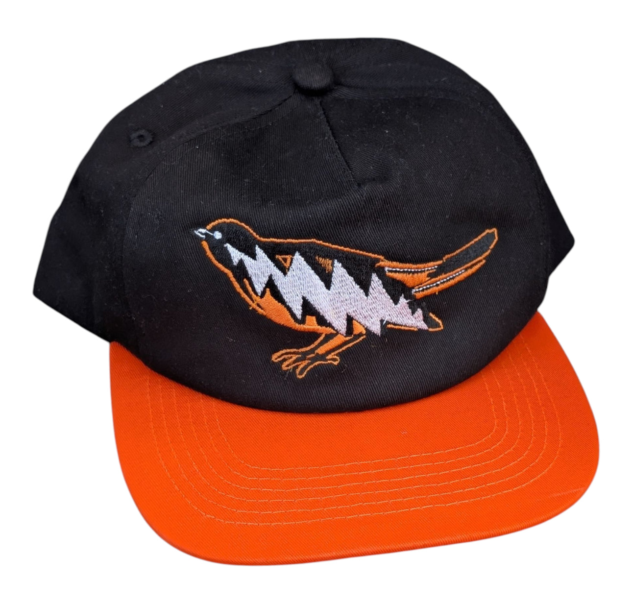 Dead + Orioles Two Tone Hat