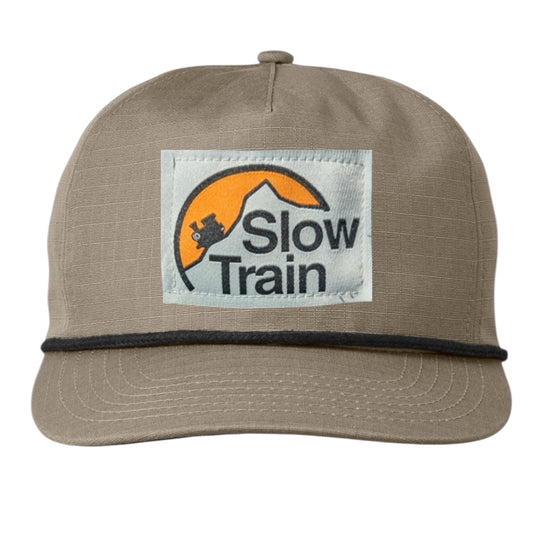 Billy Strings Slow Train + Lowe Alpine Ripstop Hat