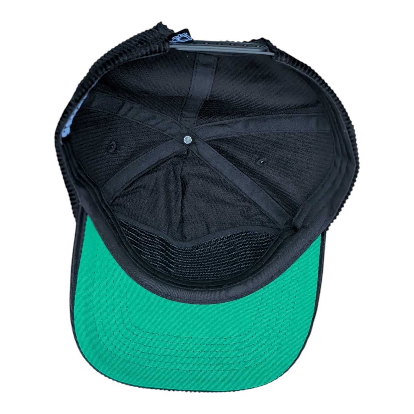 Don't Let Your Deal Go Down Corduroy Hat