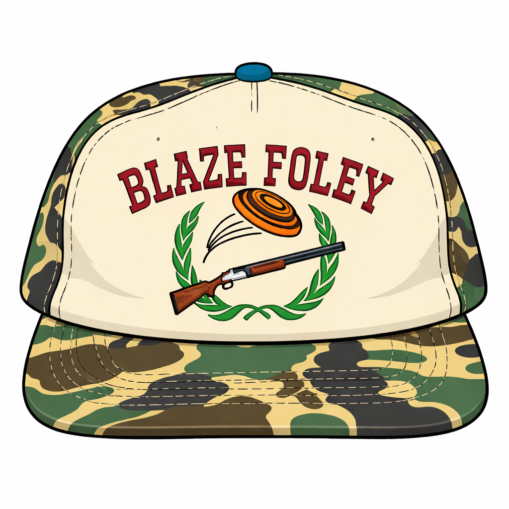 Blaze Foley Hat