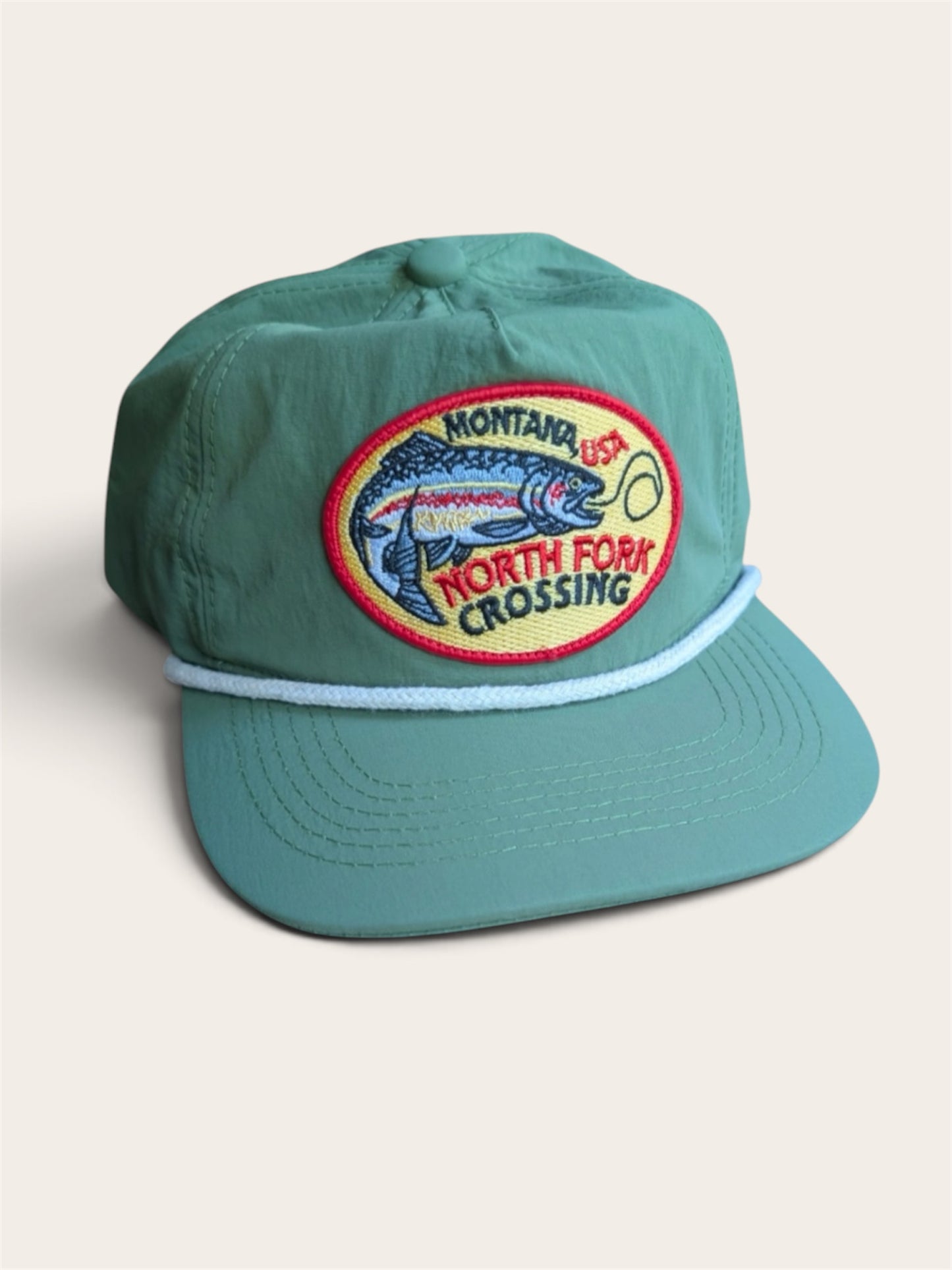 North Fork Crossing Trout Nylon