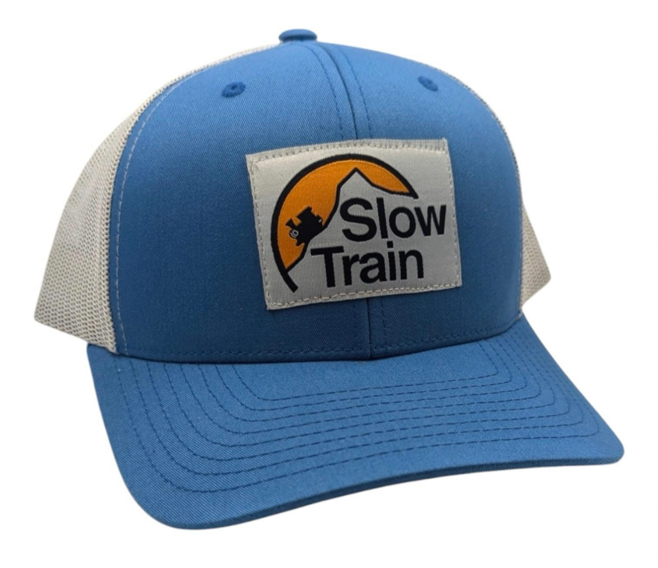 Slow Train Trucker Hat