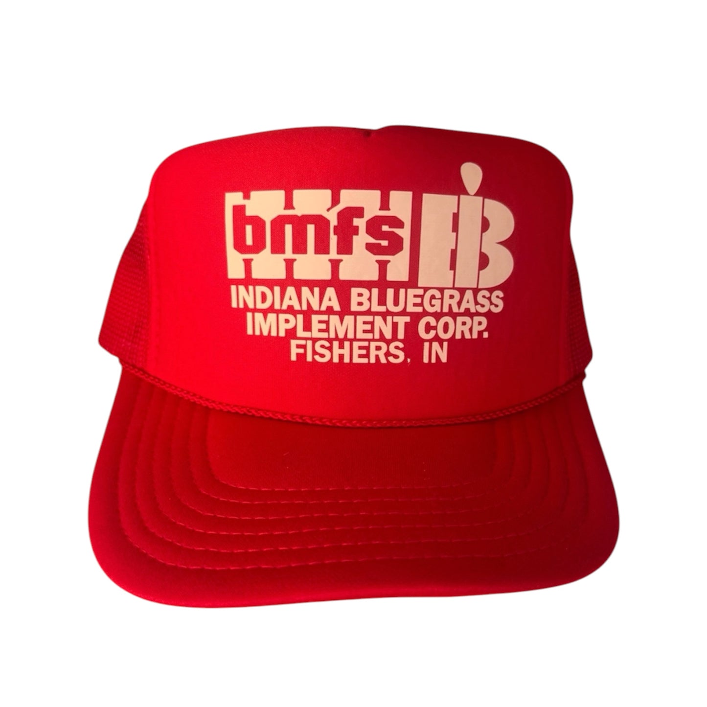 Indiana Bluegrass Implement Trucker