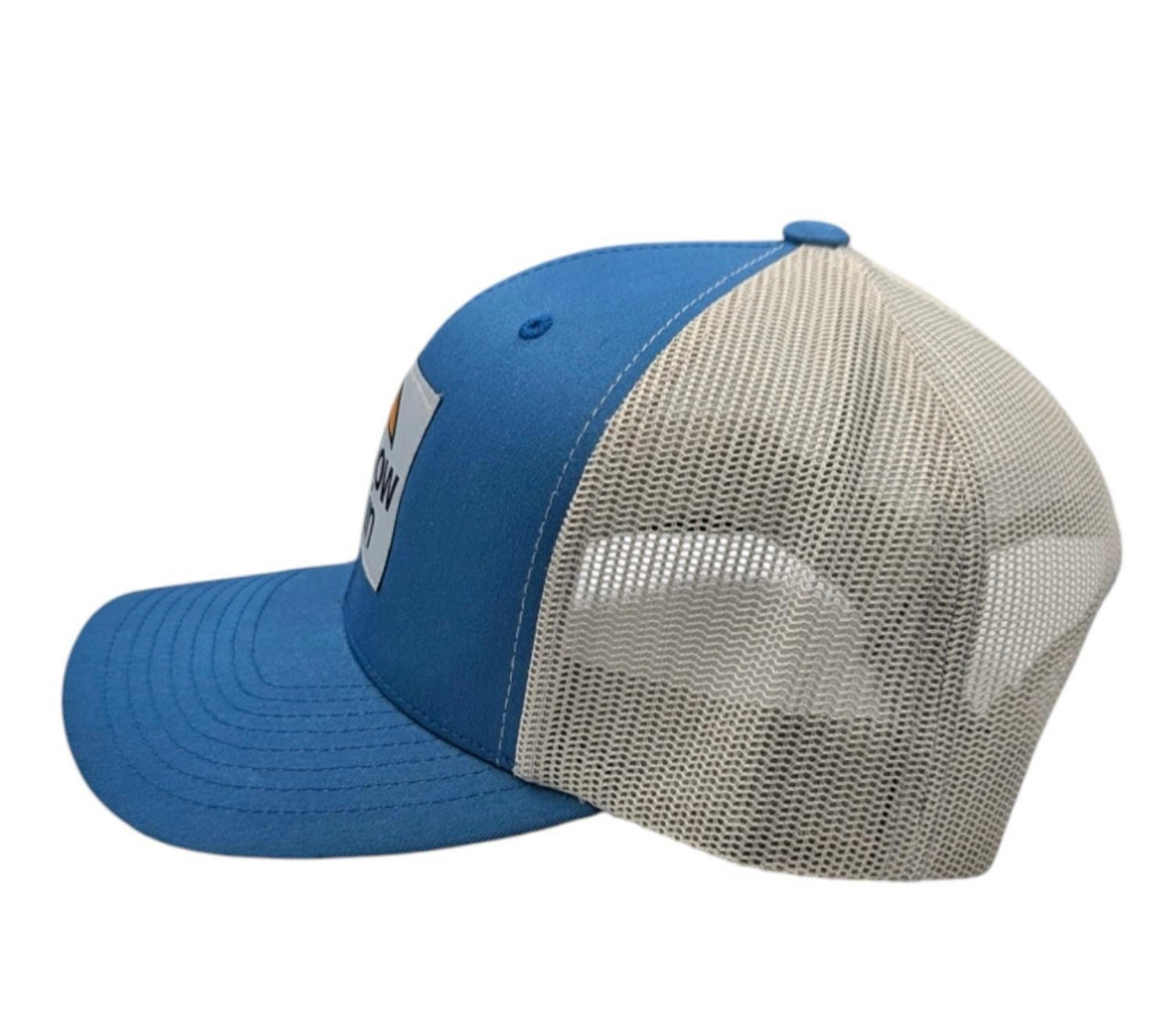 Slow Train Trucker Hat