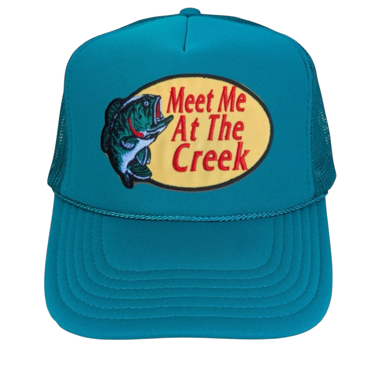 Bass Pro Creek Foam Hat