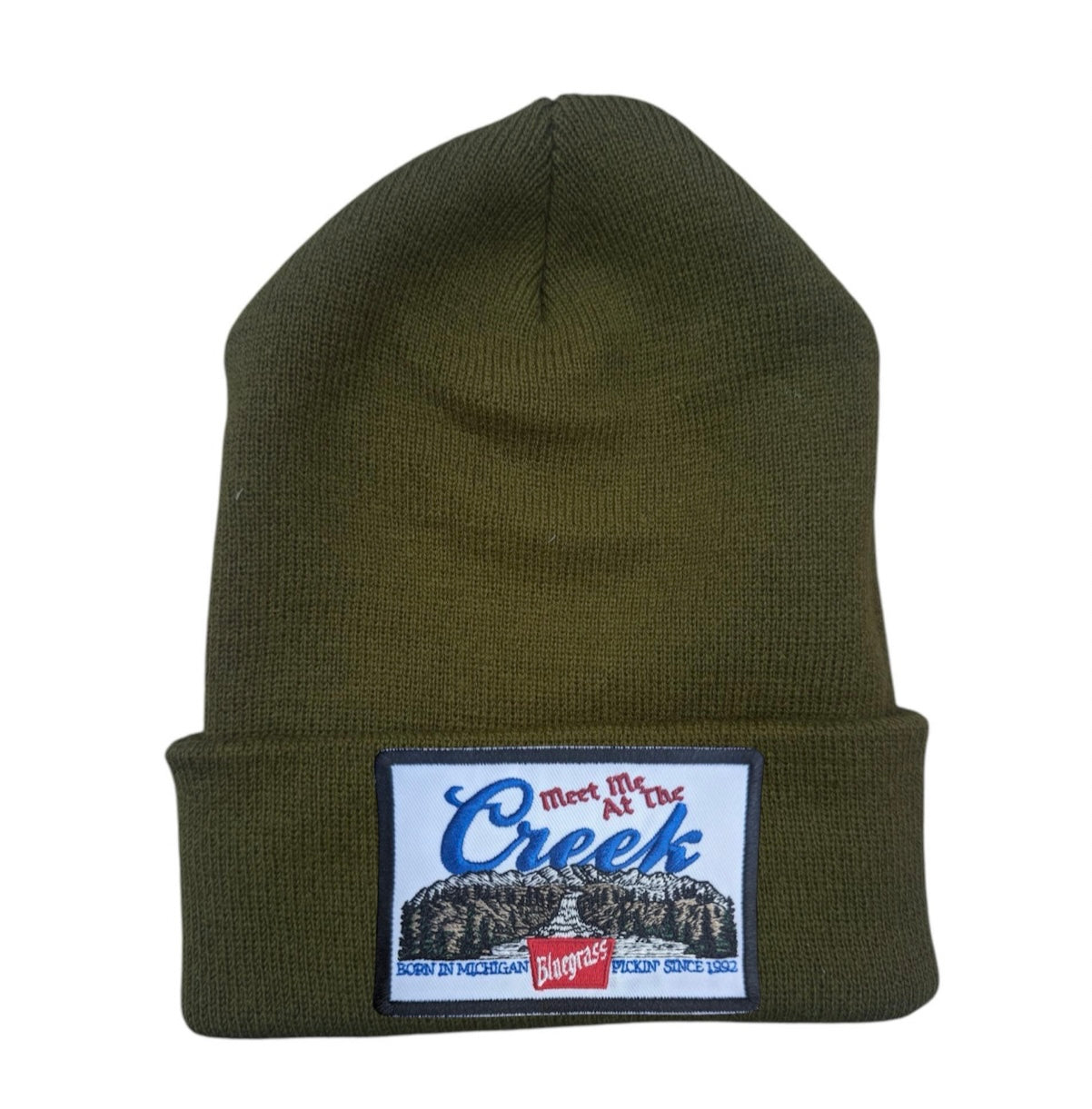 Meet Me At The Coors Beanie