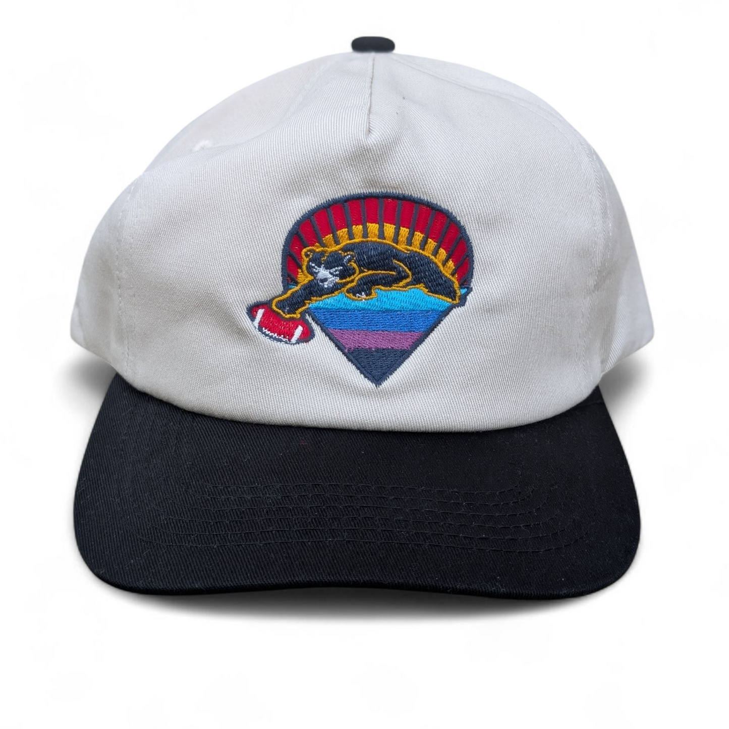 Bears Under the Stars Two Tone Hat