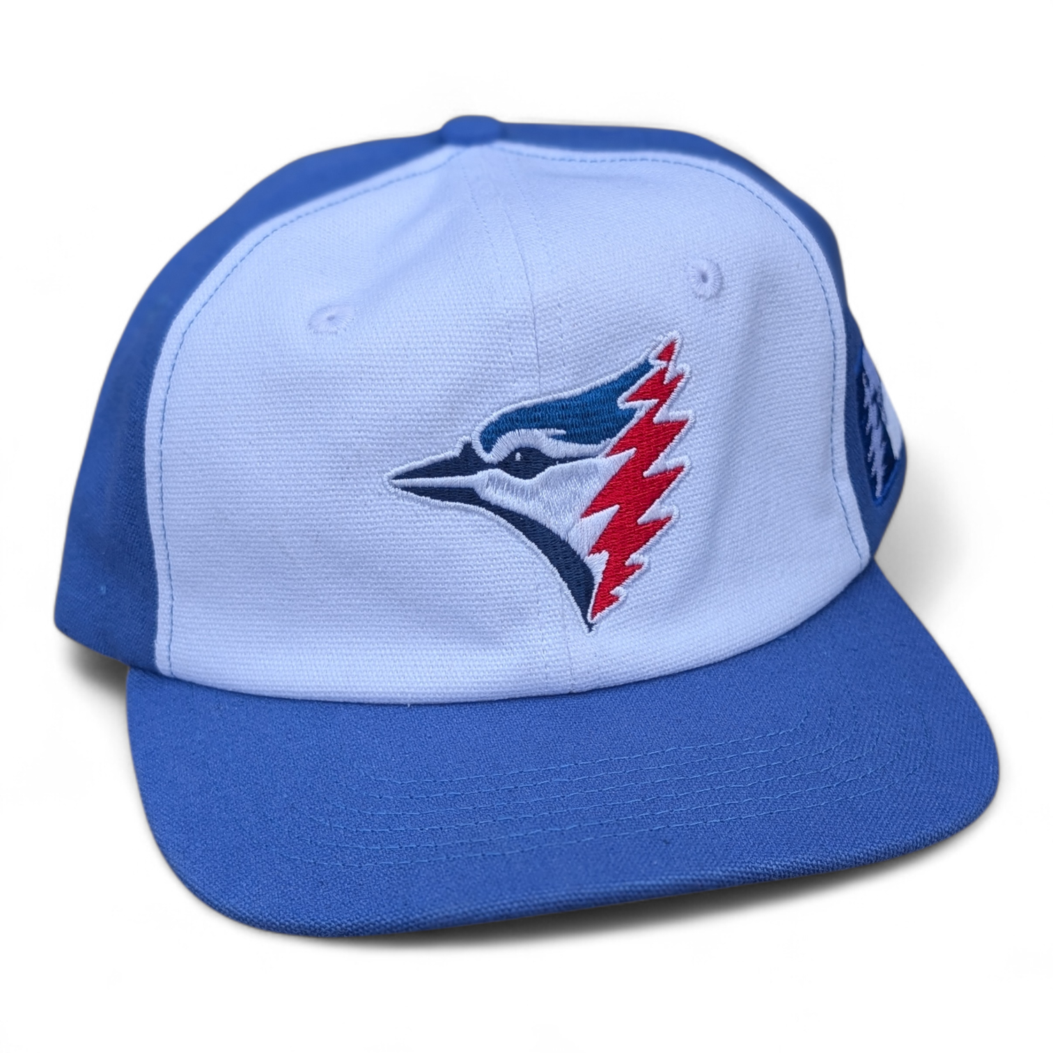 Grateful Dead + Blue Jays Hat – thedomeswap