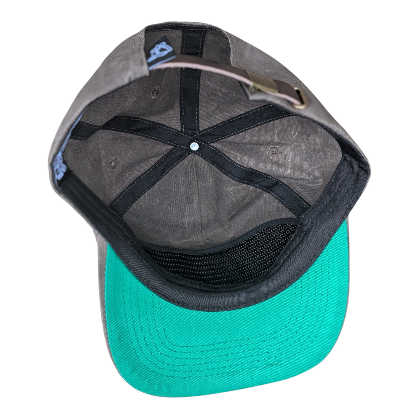 Tony Rice + Santa Cruz Hat