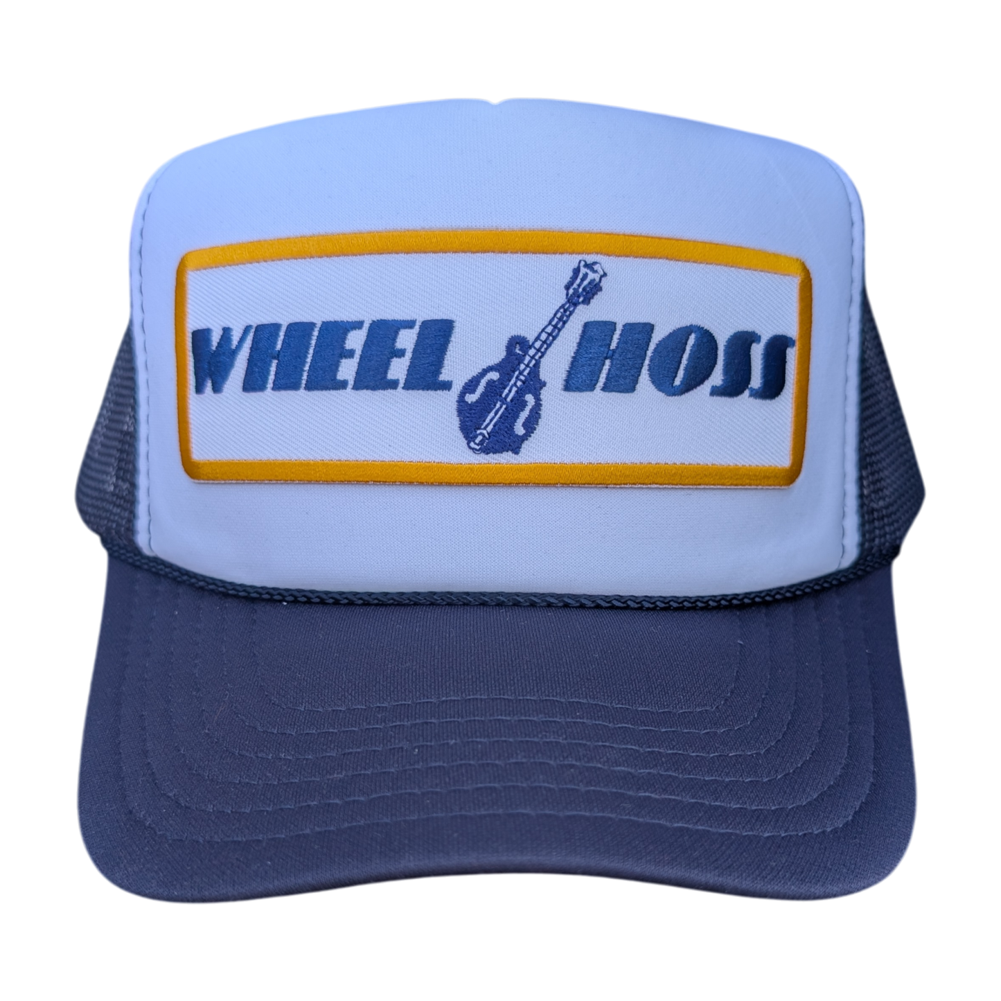 Wheel Hoss Goodyear Foam Hat