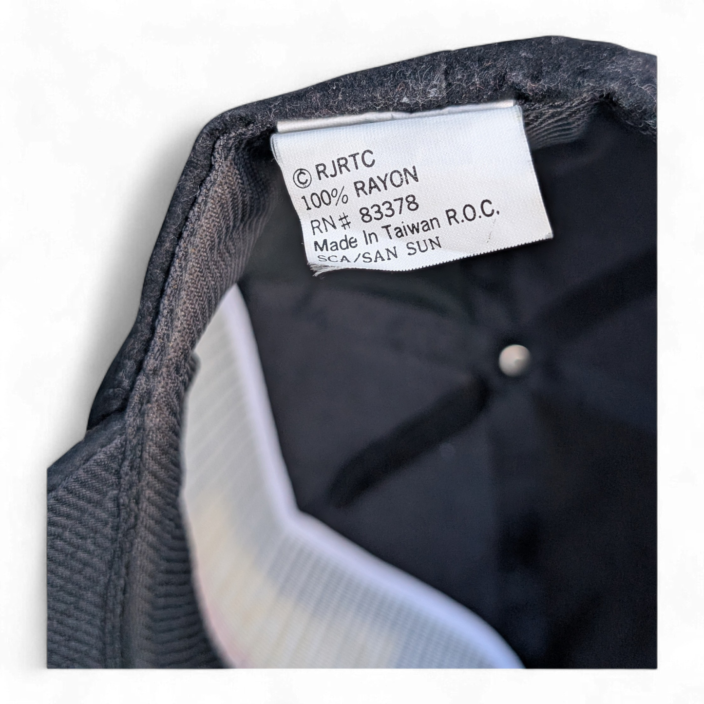 Winston Bluegrass Vintage Hat