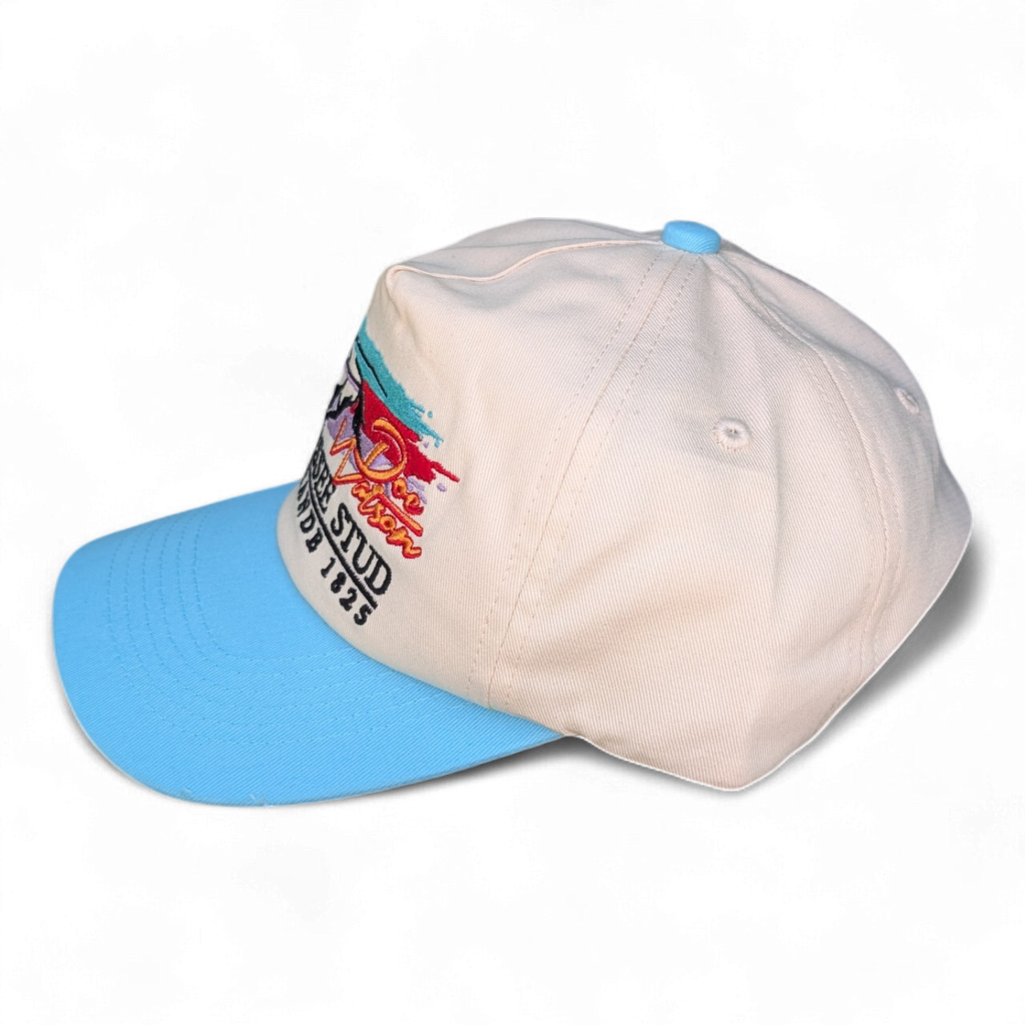 Doc Watson Kentucky Derby+ Tennessee Stud Hat