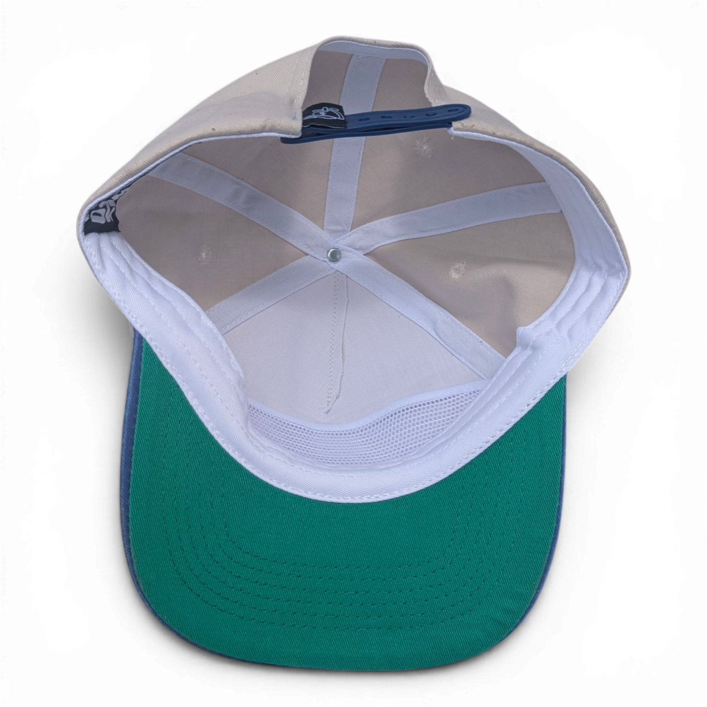 Tony Rice + Santa Cruz Two Tone Hat