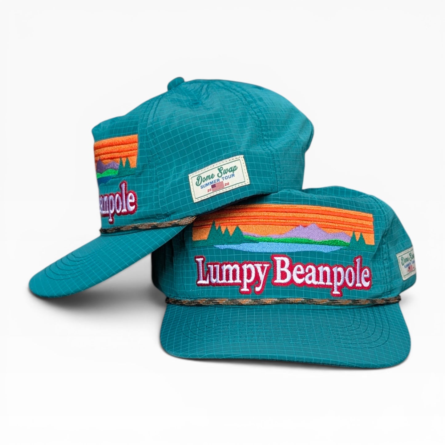 Lumpy Beanpole Summer Tour 2026 Cap
