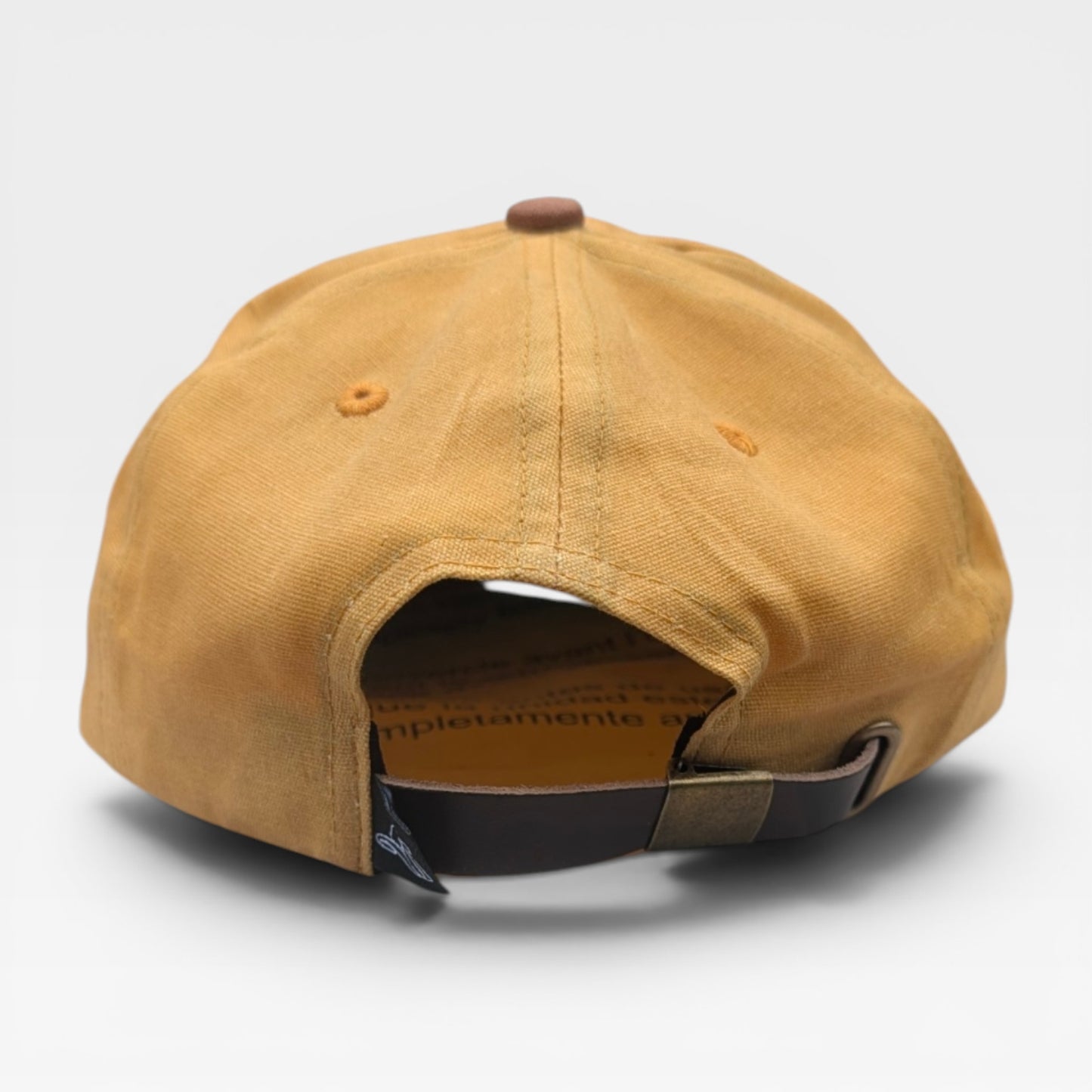 Michigan Bluegrass Steel & Steam Cap