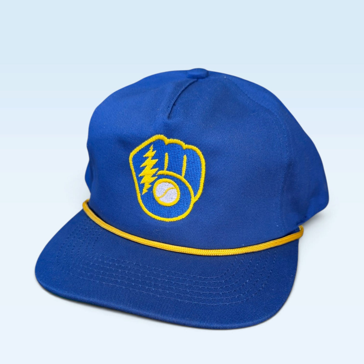Dead + Brewers Bolt Hat