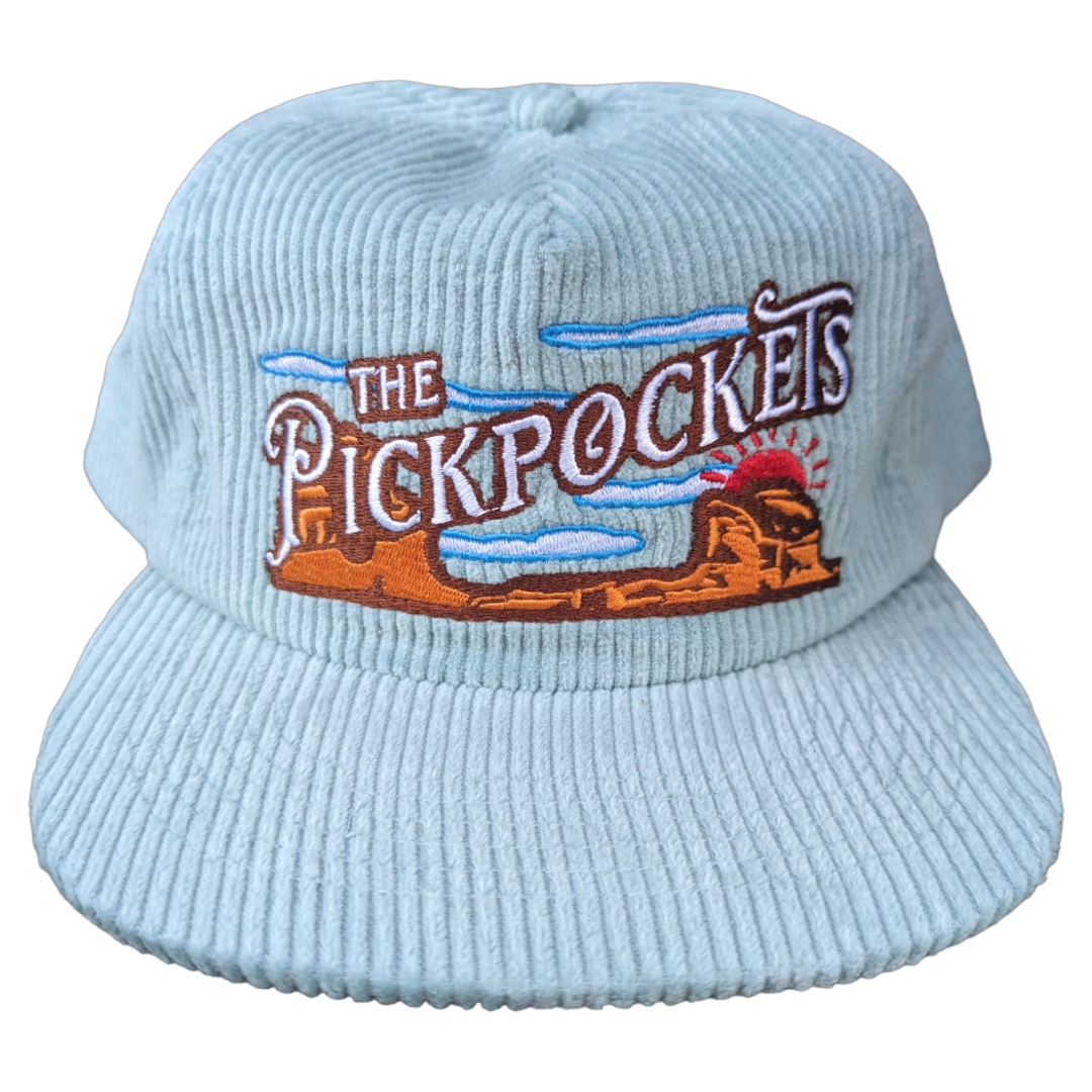 The PickPockets Salt Lake Hat