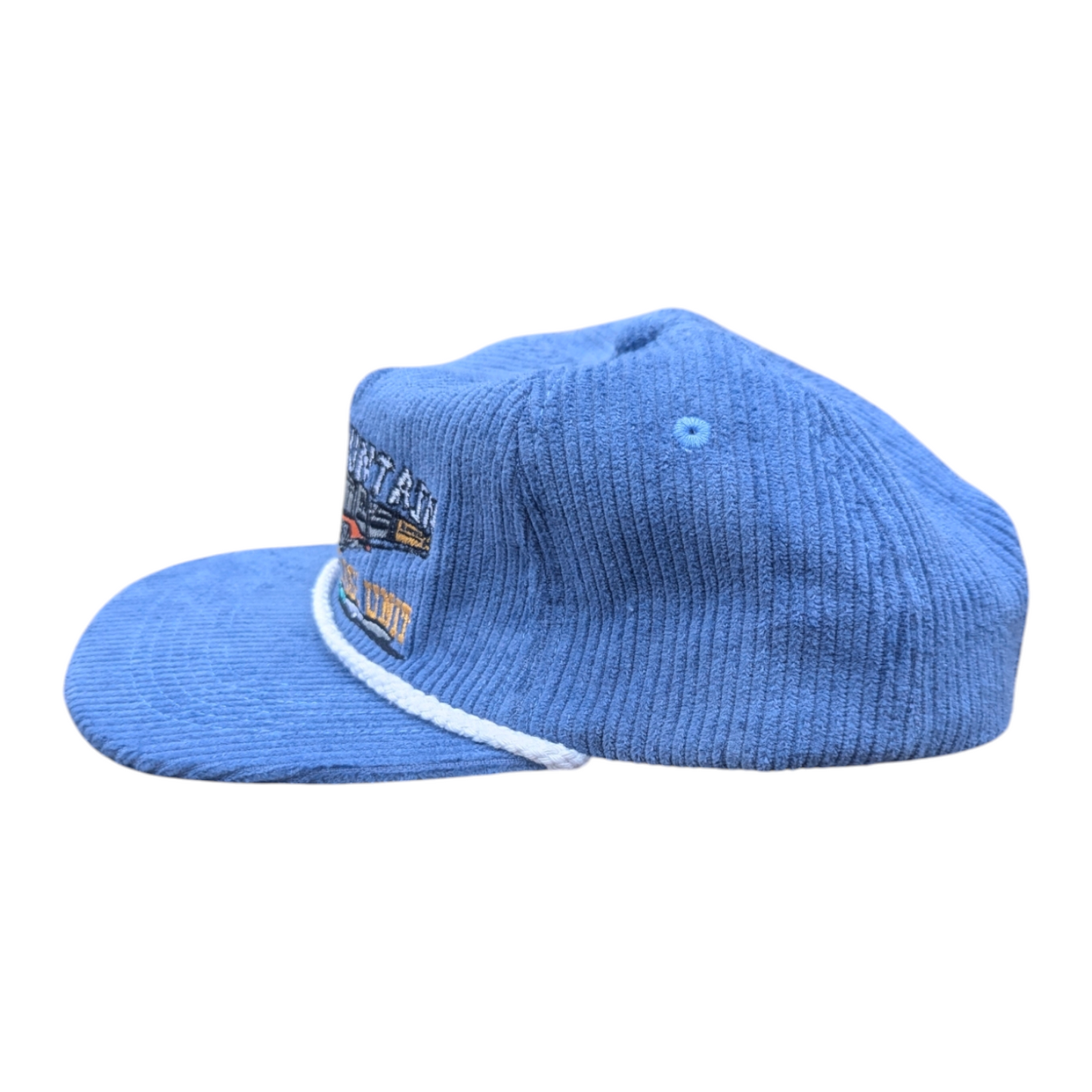 Mountain Grass Unit Train Hat