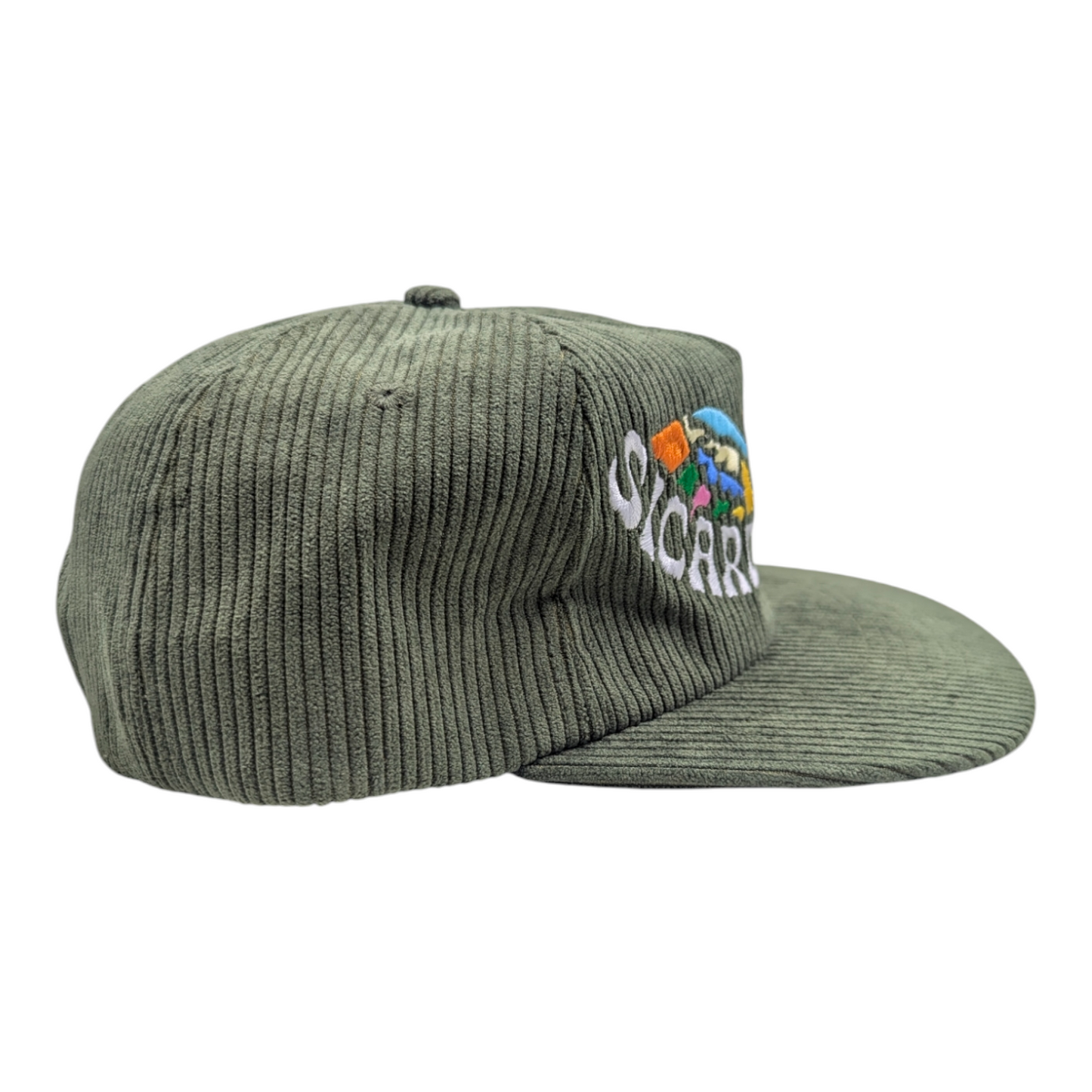 Sicard Hollow Owl Corduroy Hat