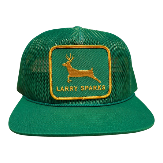 Larry Sparks Tractor Mesh Hat