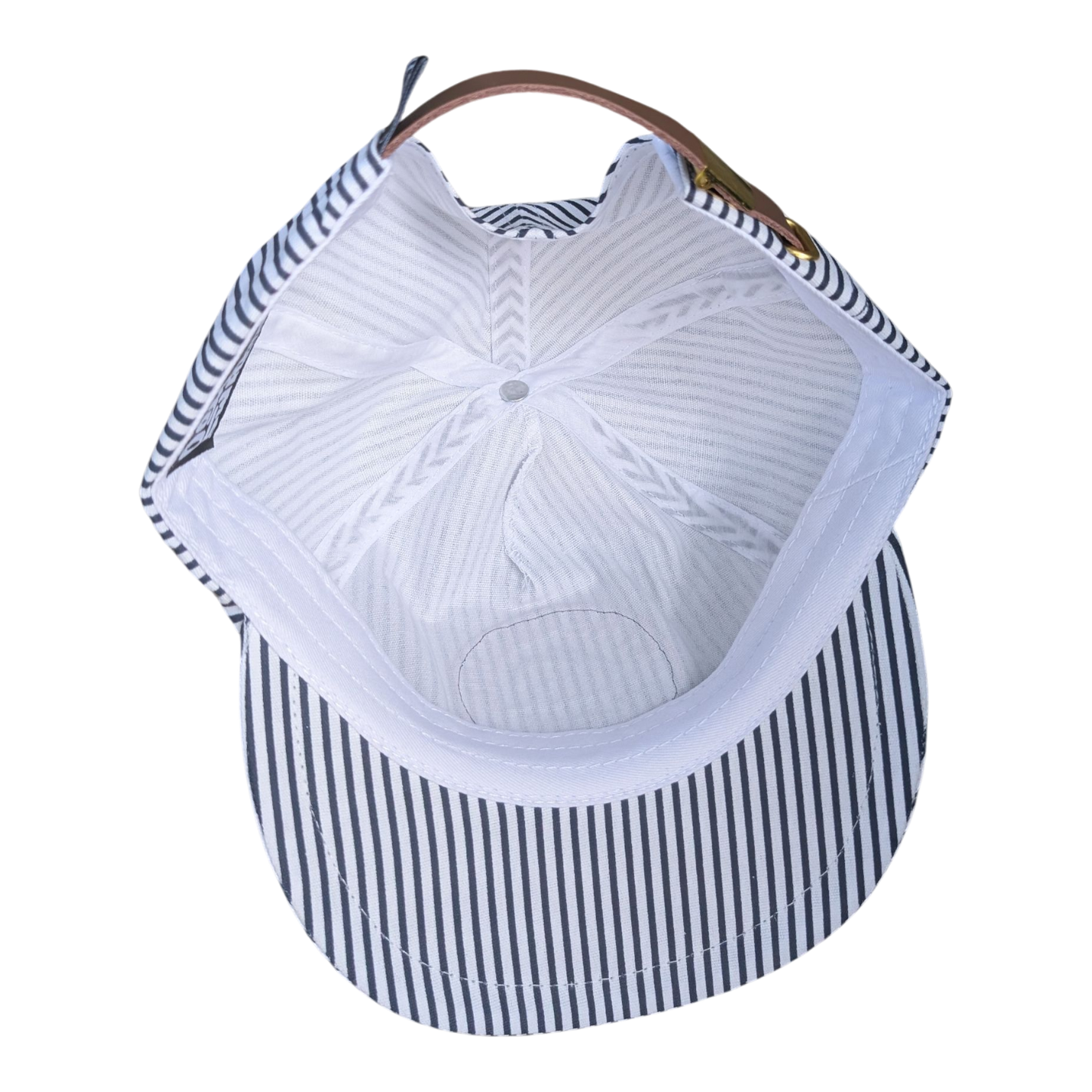 Doc Watson Streamline Cannonball Conductor Hat