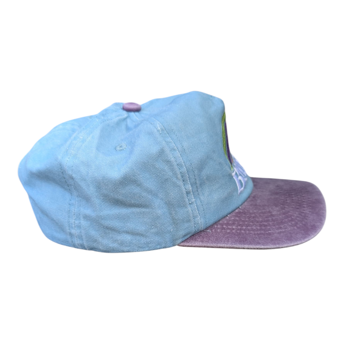 BMFS Rainbow Two Tone Hat