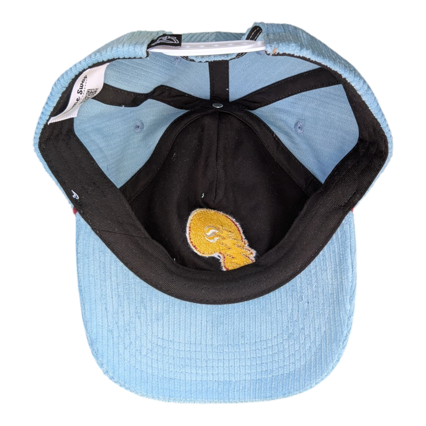 Dead + Phillies Corduroy Hat