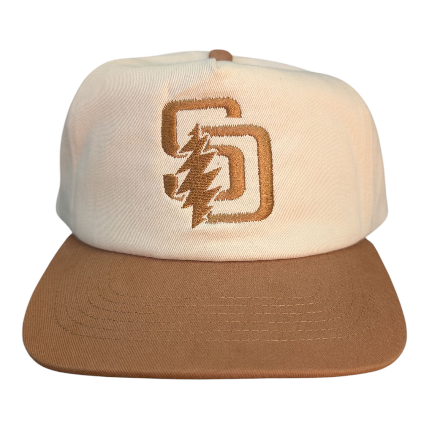 Dead + Padres Alternate Hat