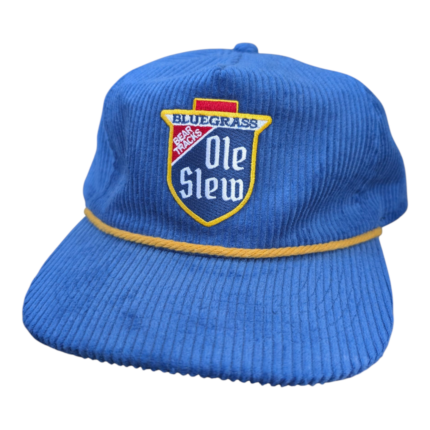 Ole Slew + Old Style Corduroy Hat