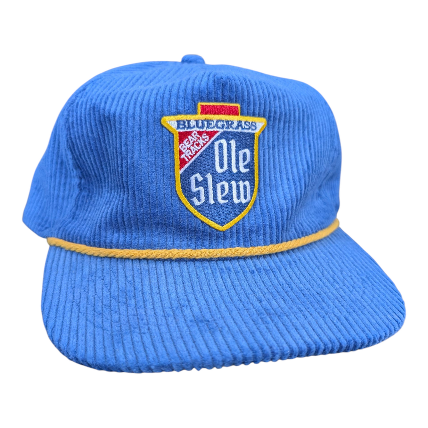 Ole Slew + Old Style Corduroy Hat