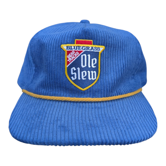 Ole Slew + Old Style Corduroy Hat