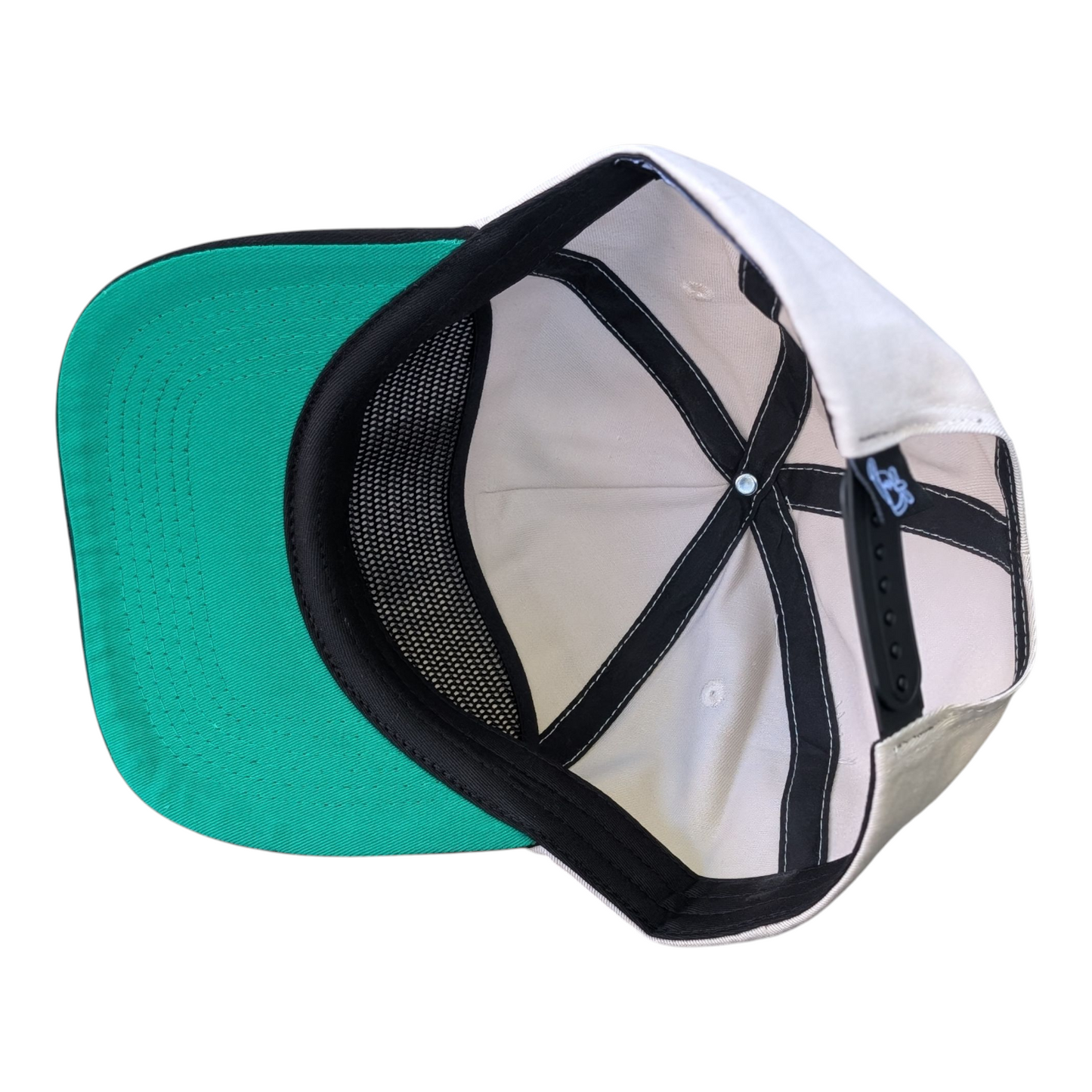 Tony Rice + Santa Cruz Hat