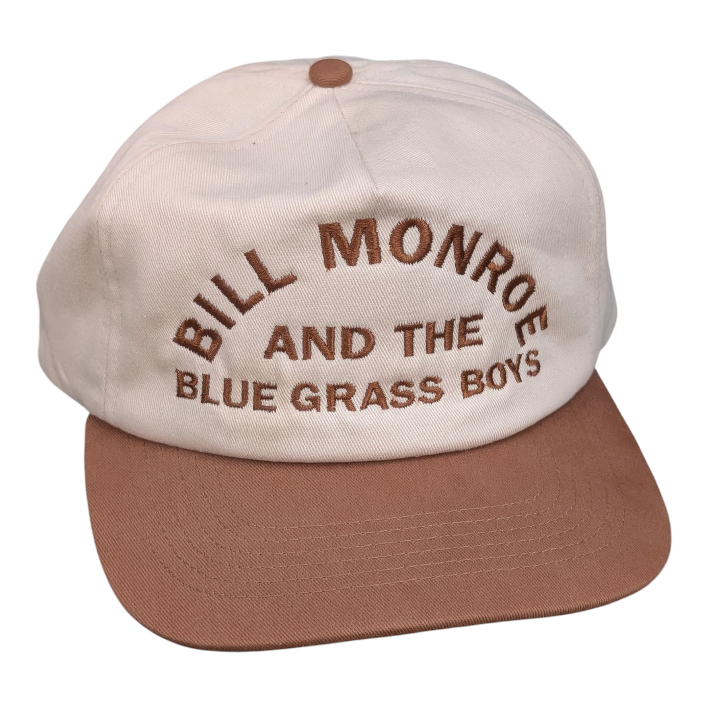 Bill Monroe & The Blue Grass Boys Hat