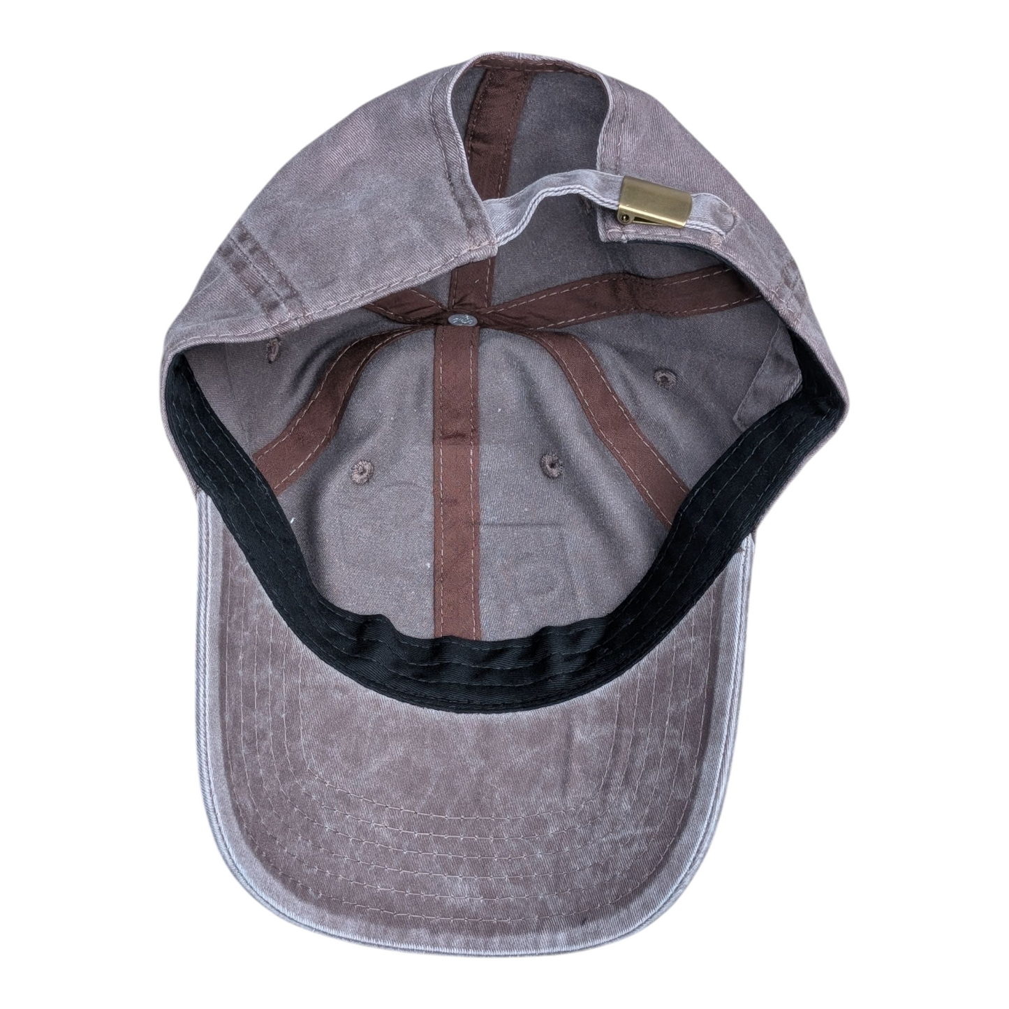 Schlitz + Strings Relaxed Dad Hat