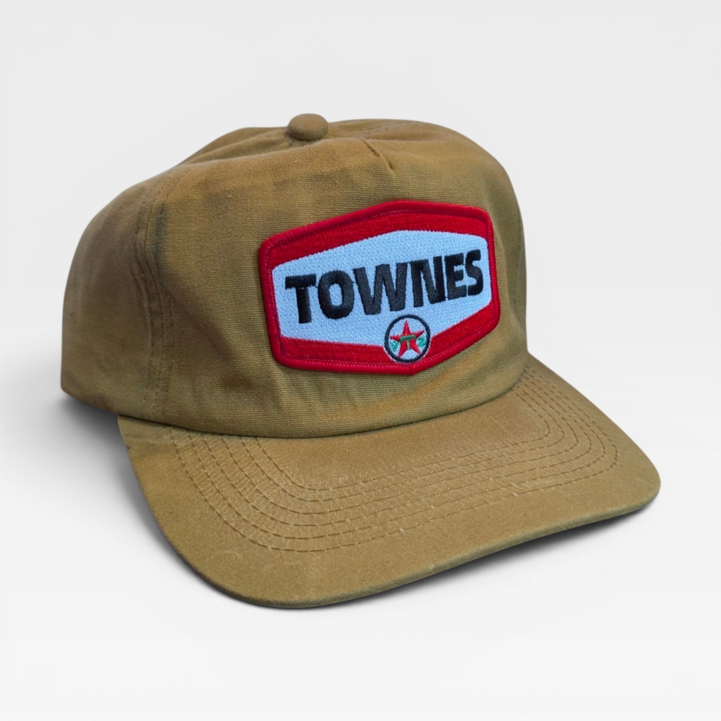 Townes + Texaco Hat