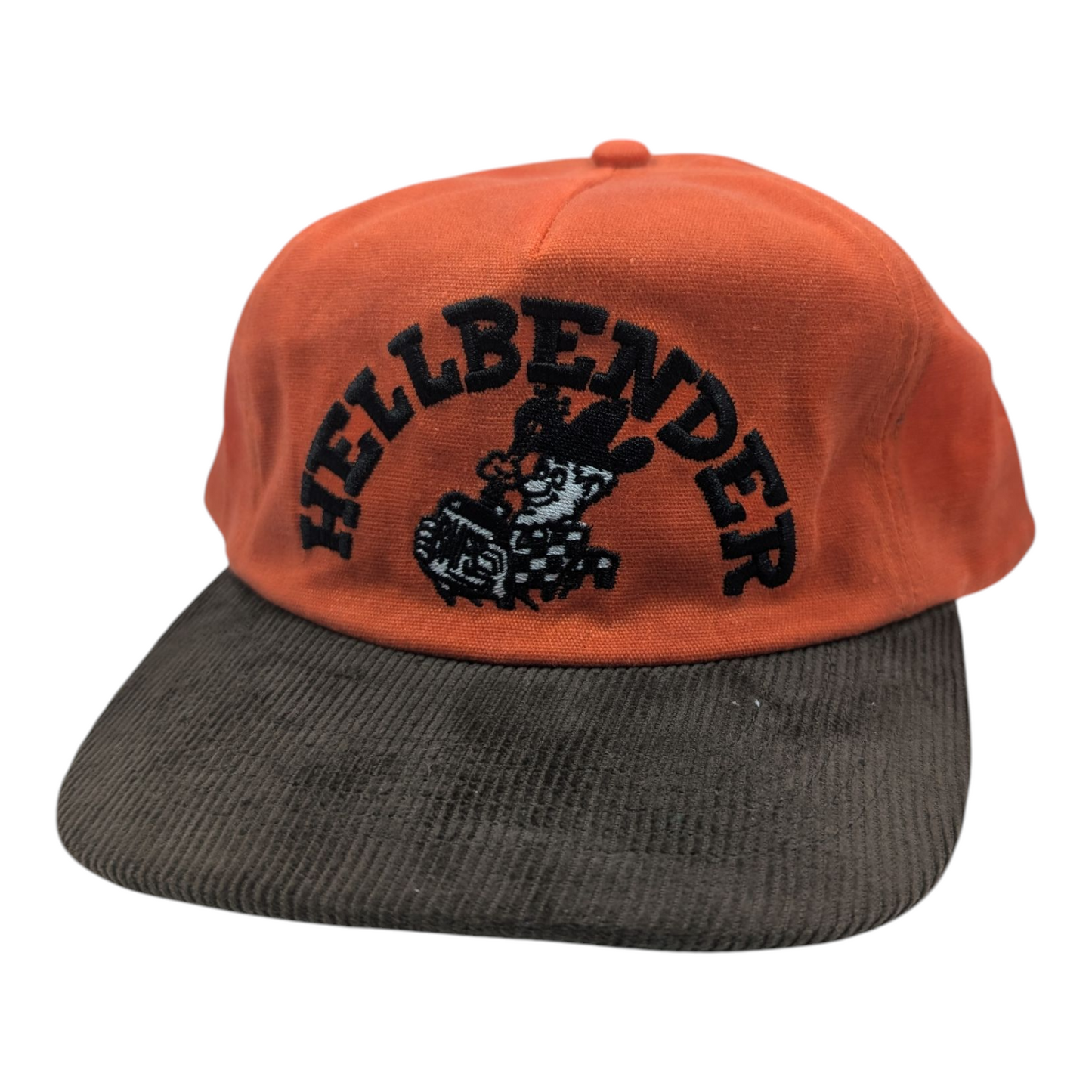 Hellbender Canvas Corduroy Hat