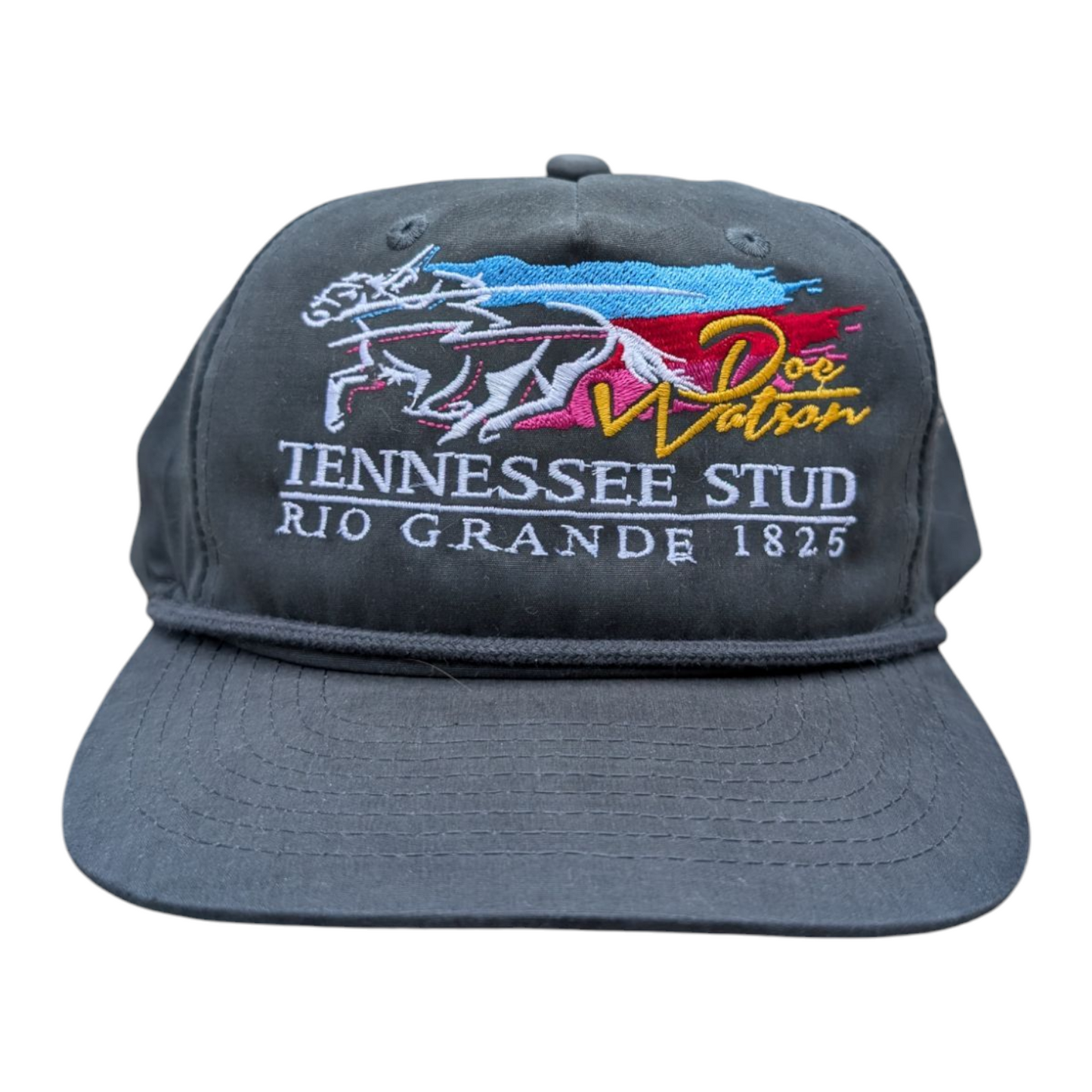Doc Watson Kentucky Derby+ Tennessee Stud Hat