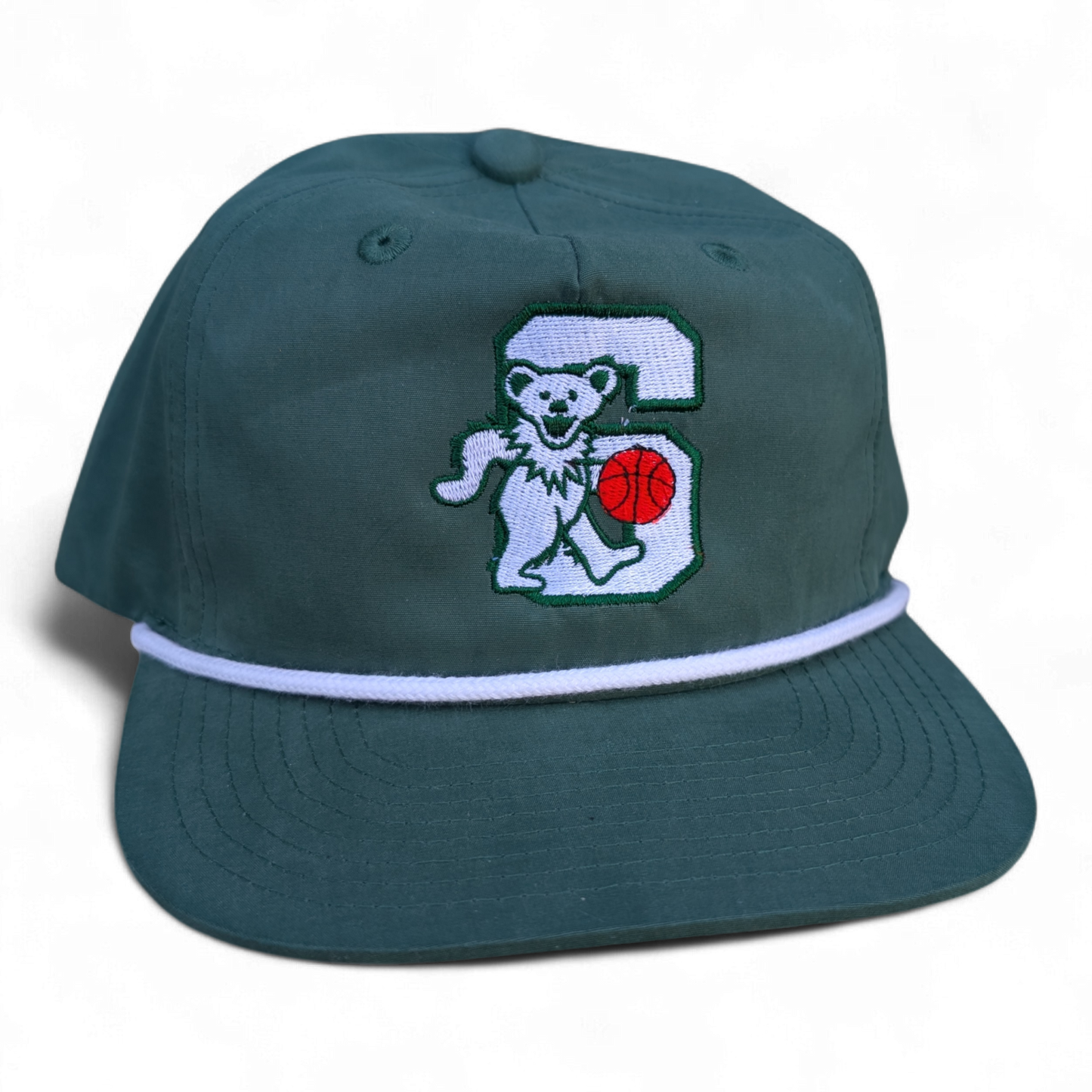 Dead + Michigan State Basketball Hat
