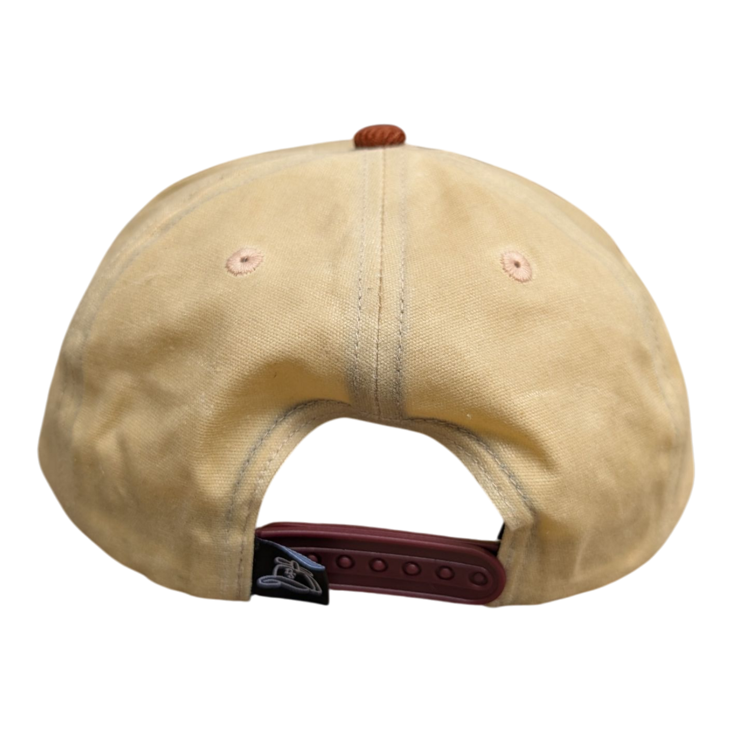 Cosmic Country Canvas & Corduroy Hat