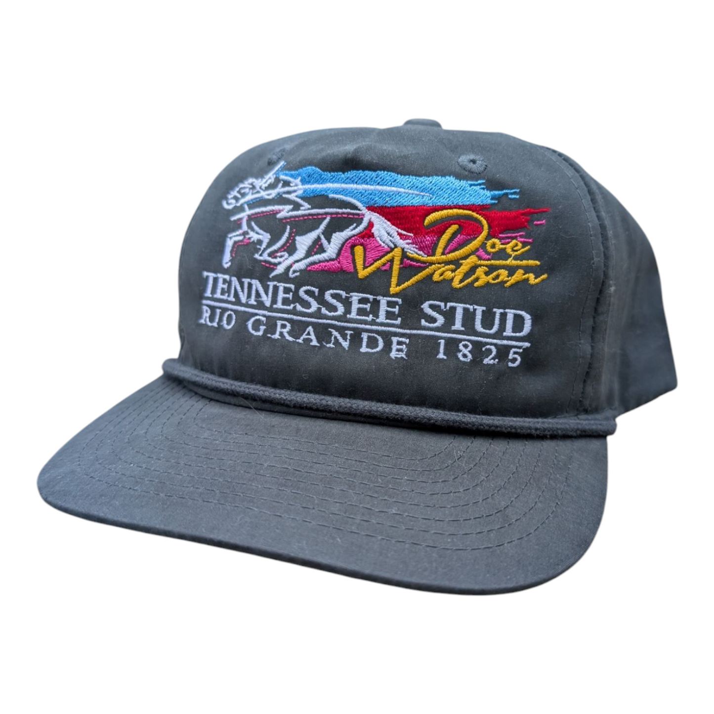 Doc Watson Kentucky Derby+ Tennessee Stud Hat