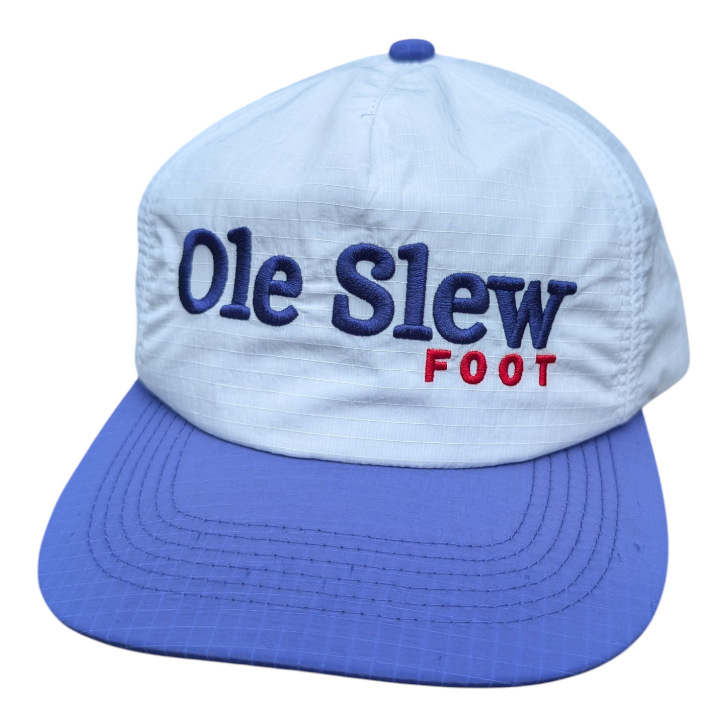 Old Style + Ole Slew Ripstop Hat