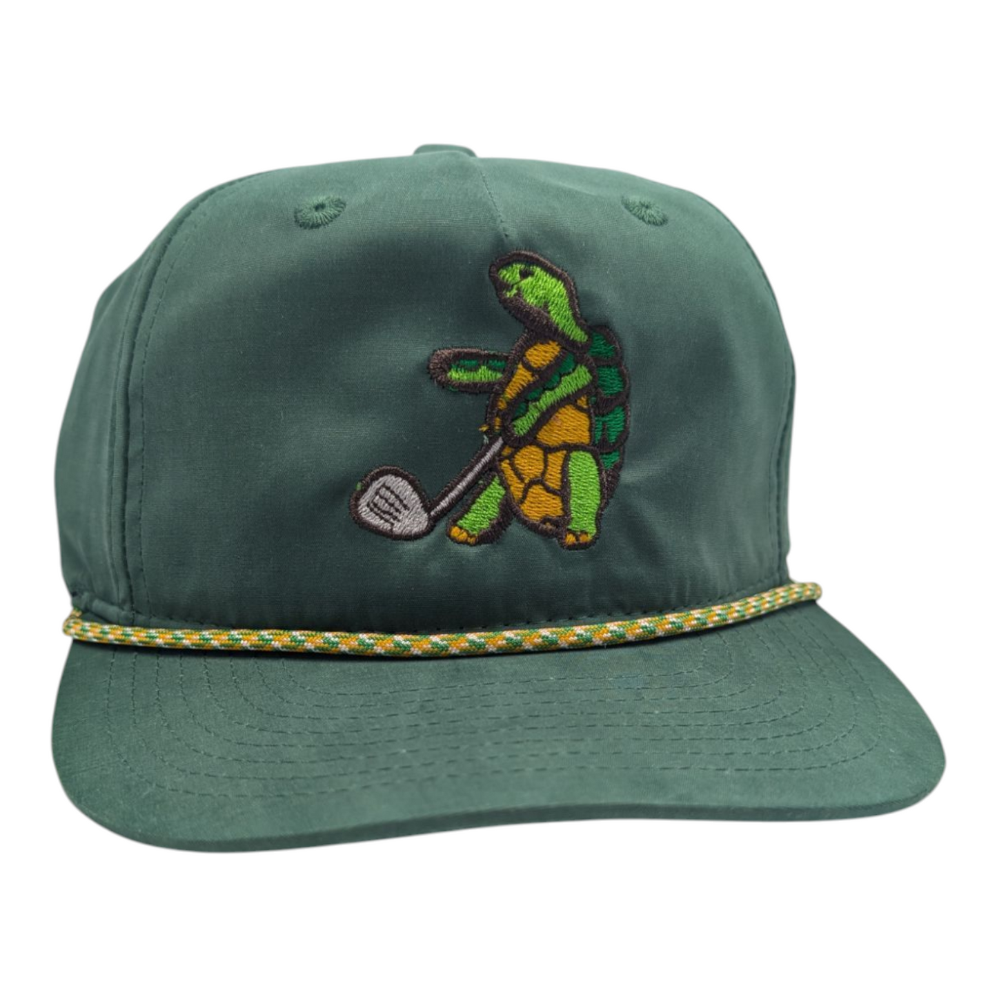 Terrapin Golf Green Hat