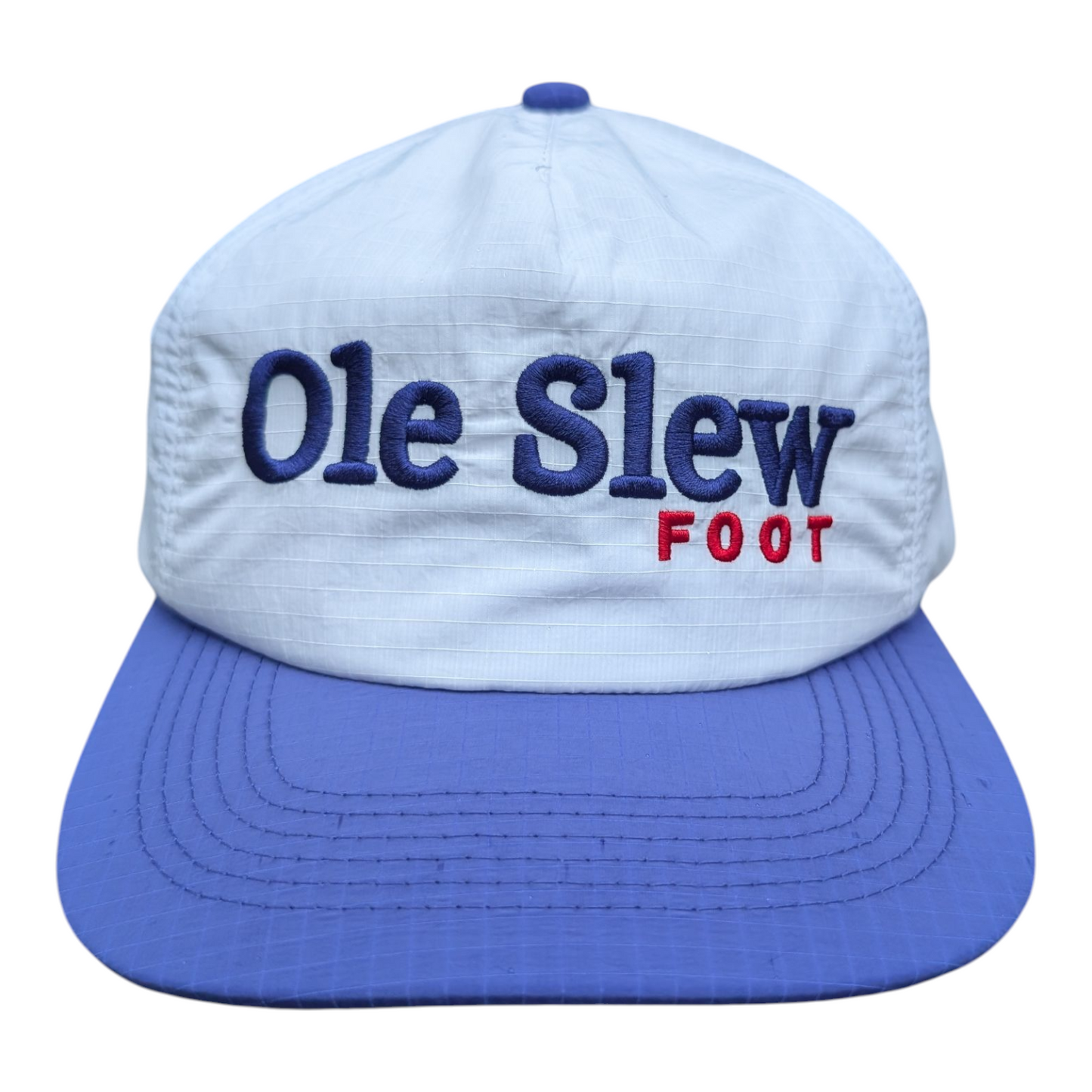 Old Style + Ole Slew Ripstop Hat