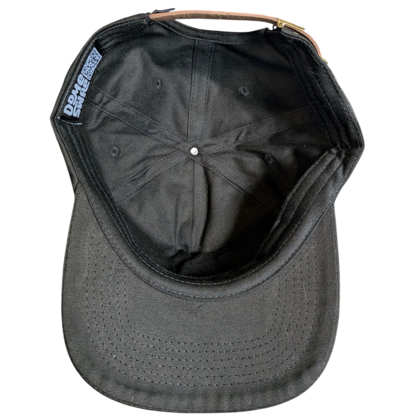 Dealing Despair Canvas Hat