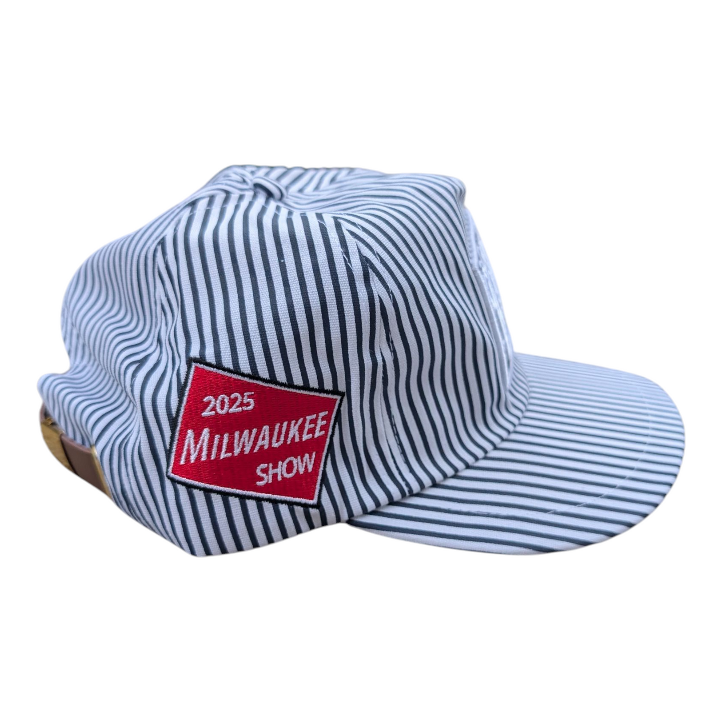 Slew Line + Milwaukee Show '25 Hat