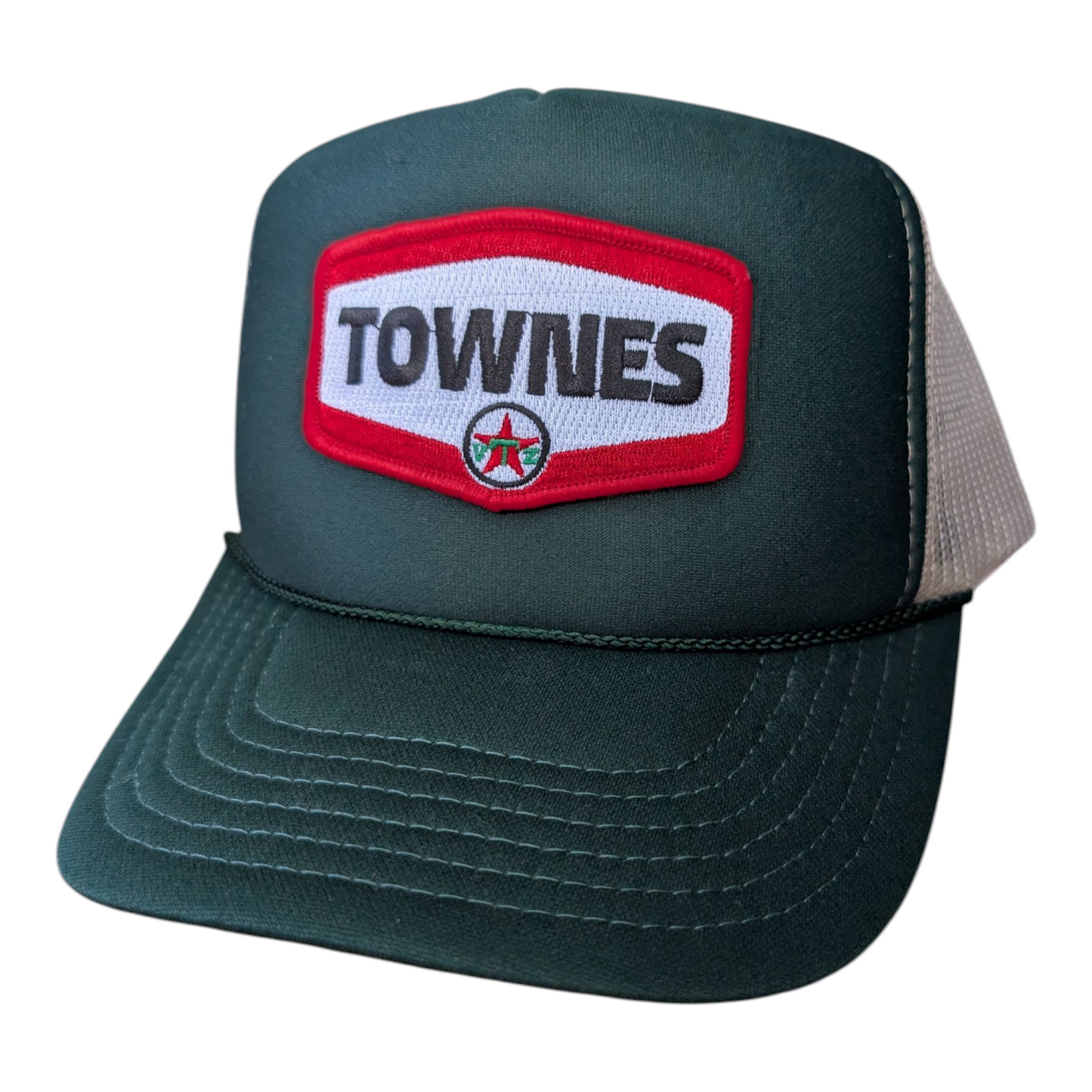 Townes + Texaco Foam Hat