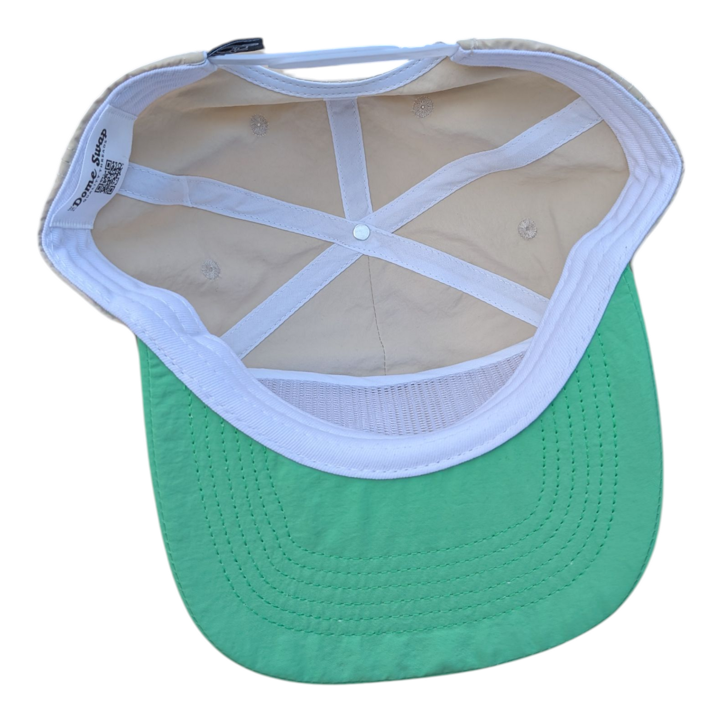 Dome Swap Pizza Tapes Hat