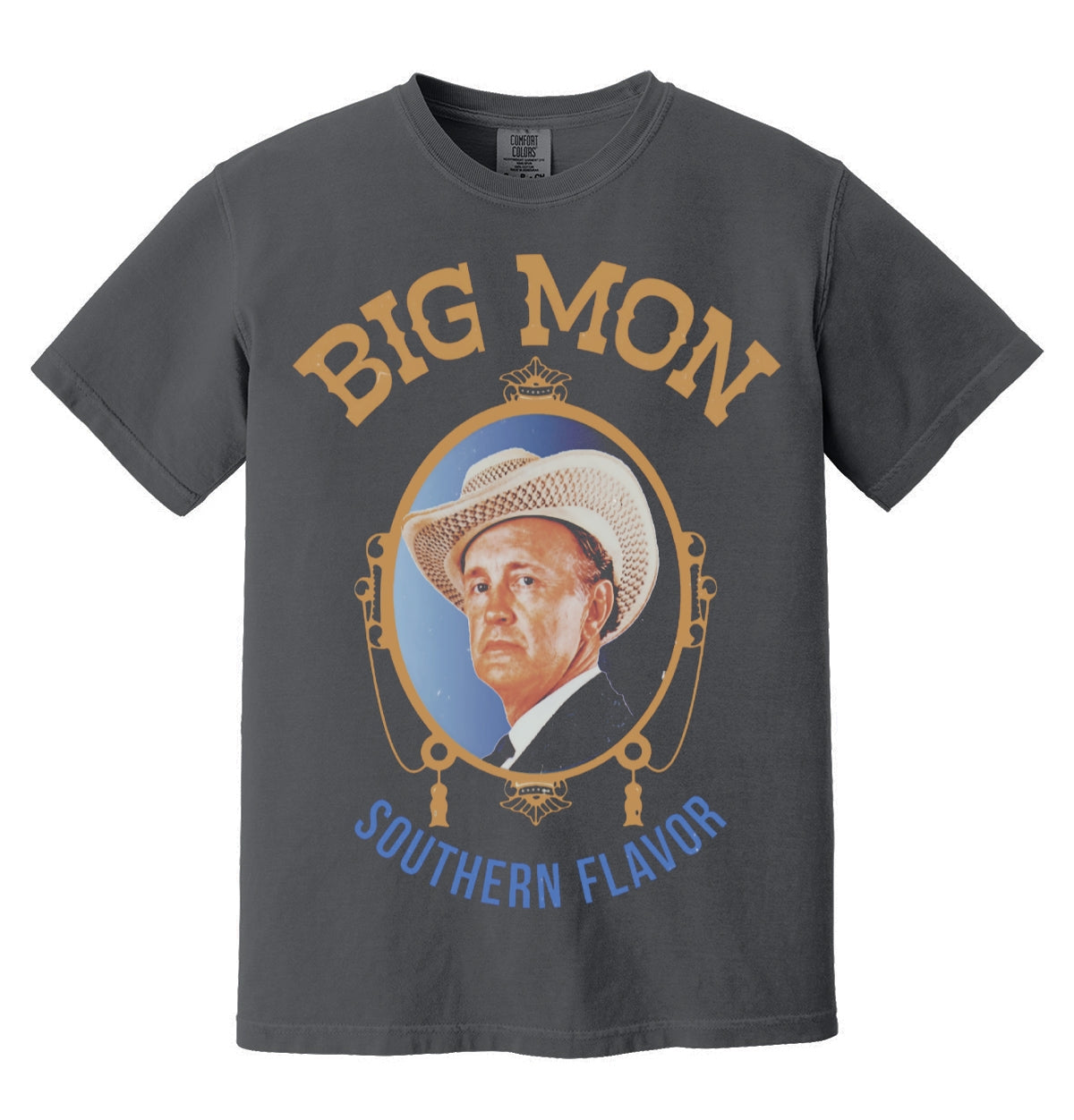 Big Mon + The Chronic Tee
